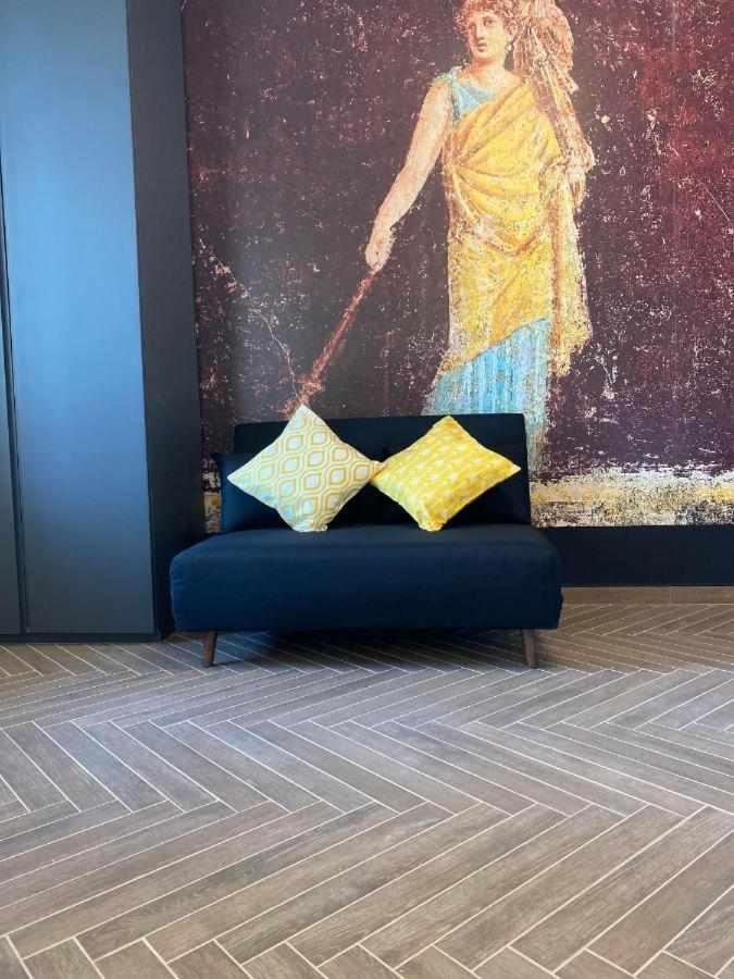 شقة Residenza Agli Scavi إيركولانو المظهر الخارجي الصورة