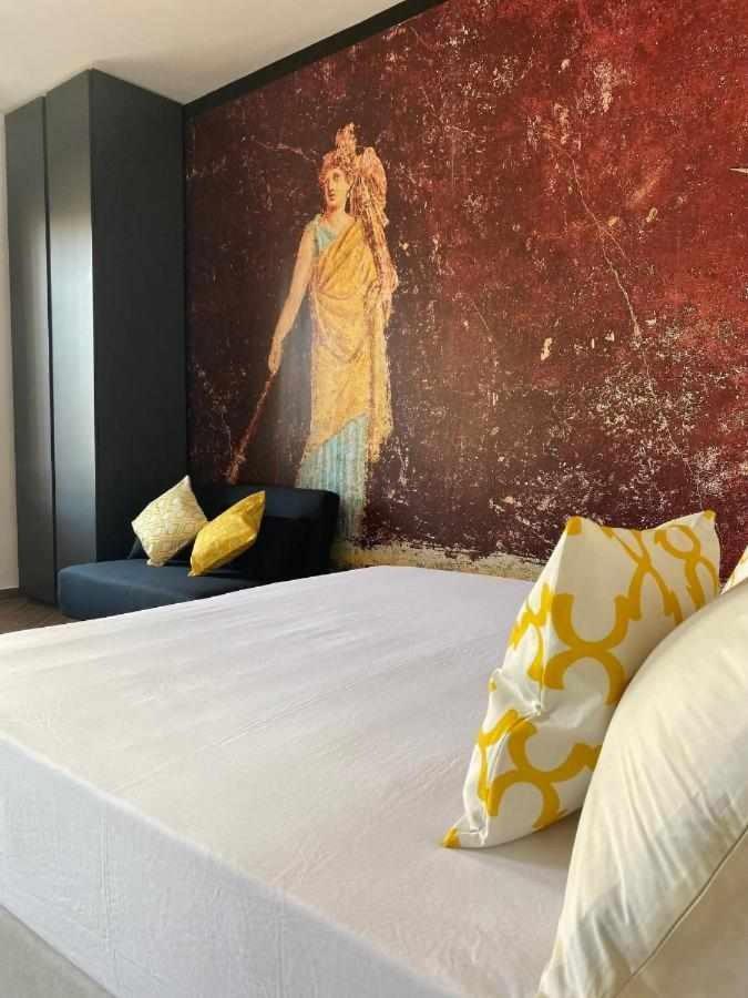 شقة Residenza Agli Scavi إيركولانو المظهر الخارجي الصورة