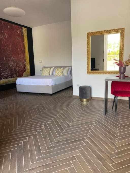 شقة Residenza Agli Scavi إيركولانو المظهر الخارجي الصورة