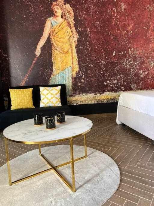 شقة Residenza Agli Scavi إيركولانو المظهر الخارجي الصورة
